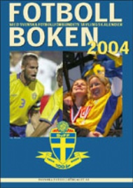 Sportboken - Fotbollboken 2004